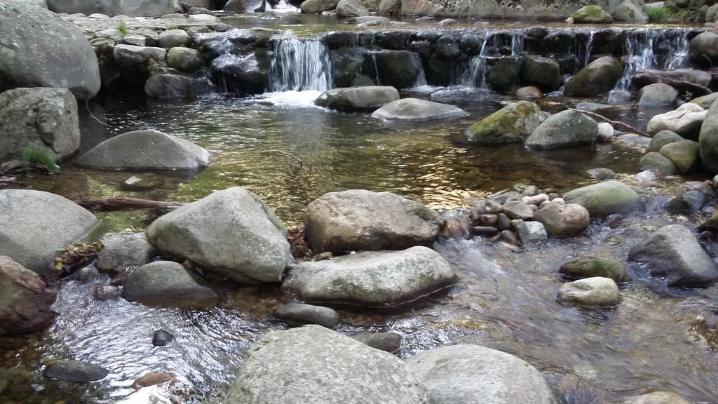 拉伊格莱苏埃拉 Ch Tietar旅馆 外观 照片